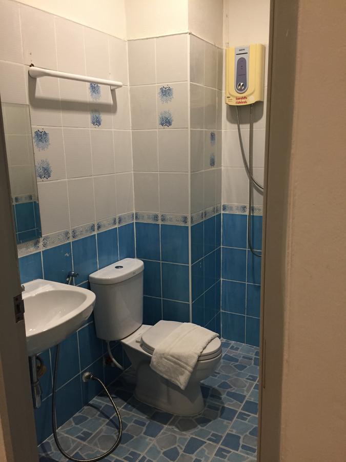 Ferb Guest House Patong Bagian luar foto
