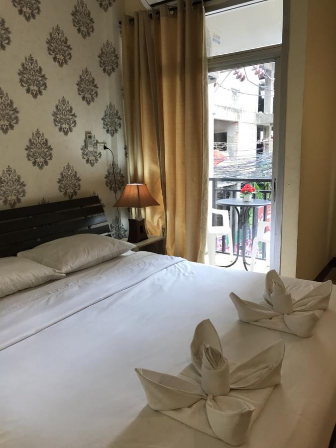 Ferb Guest House Patong Bagian luar foto