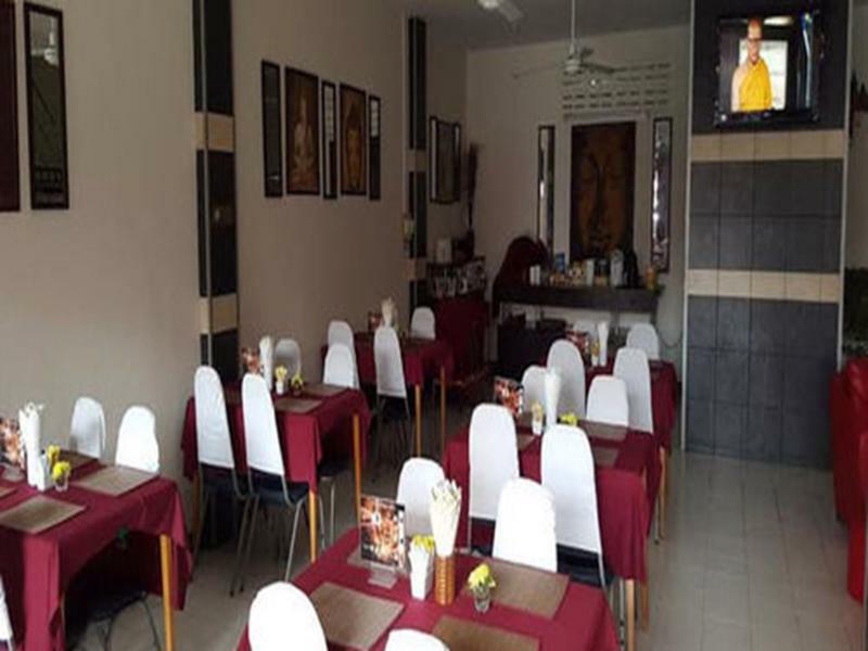 Ferb Guest House Patong Bagian luar foto