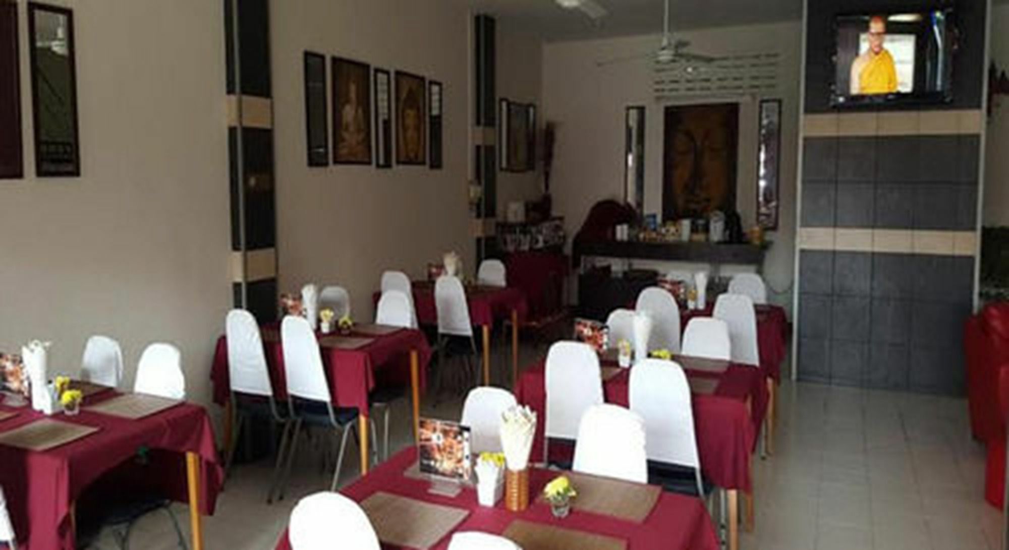 Ferb Guest House Patong Bagian luar foto
