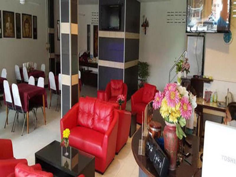 Ferb Guest House Patong Bagian luar foto