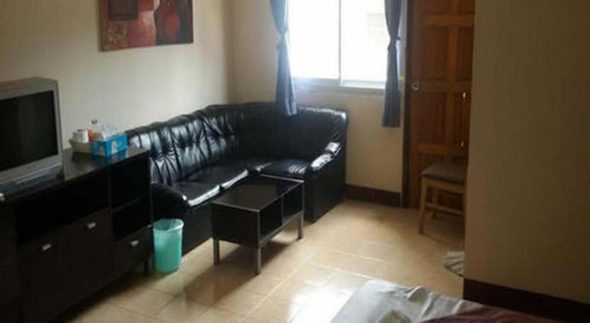 Ferb Guest House Patong Bagian luar foto